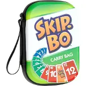 Klein Juego De Mesa Skip-bo: Card Storage Box
