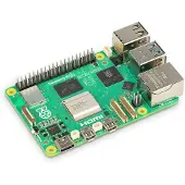 Raspberry Pi Placa Base Pi 5 4gb