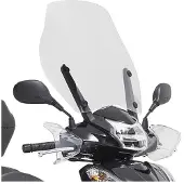 Givi Parabrisas D1143s Low Honda Sh 300i