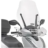 Givi Parabrisas D1155s Honda Sh 125i/150i