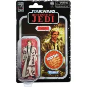 Star Wars Figura De Colección Retro (endor) Han Solo