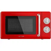 Cecotec Microondas Proclean 3110 Retro 20l 700w
