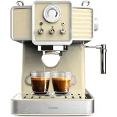 Cecotec Cafetera Espresso Power 20 Tradizionale 1.5l 1350w