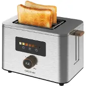 Cecotec Tostadora Touch And Toast Double