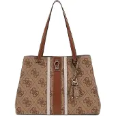 GUESS Shopper marrón
