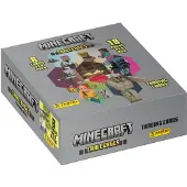 Panini 2 Cartas Coleccionables Tc Minecraft Inglés 18 Sobres