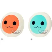 Banpresto Peluche De Taiko No Tatsujin Donkatsu 37 Cm