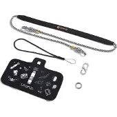 Ulanzi CO70 Pocket 3 Envoltura mágica - negra