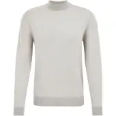 We fashion Jersey gris claro