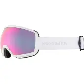 Rossignol - Izar Hero S3 - Gafas de esquí size One Size, blanco