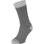 Sealskinz - Wiveton - Calcetines multifuncionales size 47-49, gris