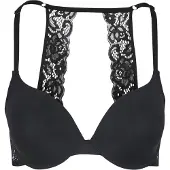 Urban Classics Sujetador negro