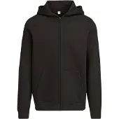 Urban Classics Sudadera con cremallera negro