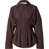 And Other Stories & Other Stories Blusa chocolate