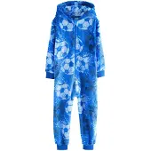 Next Pijama azul / blanco