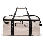 Herschel Bolsa de viaje 'All Season' beige / negro