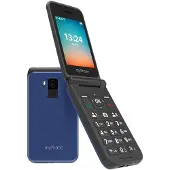 Myphone Teléfono Móvil Flip 2.8´´ 4g Volte