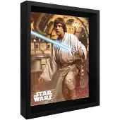 Star Wars Póster Vader Vs Skywalker