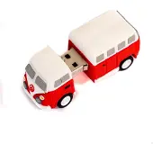 Tech One Tech Pendrive Hippy Van Bang Camper 32gb