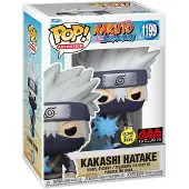 Funko POP! Figura Exclusiva De Joven Kakashi Naruto