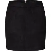 Vero Moda Falda 'VMDonna Dina' negro