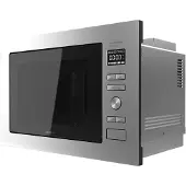 Cecotec Microondas Grandheat 2590 Built-in Steel
