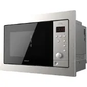 Cecotec Microondas Grandheat 2500 Built-in Steel