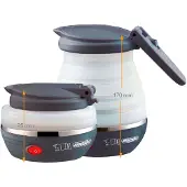 Mesko Hervidor De Agua Ms_1375 0.6l