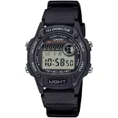 Casio Reloj W-220 47.3mm 10atm Quartz Digital