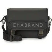 Chabrand Messenger 'Sacoche zippée Touch Bis Noir' negro
