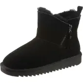 Ara Botas 'Stiefelette Damen 12-29909-01 Echtleder in schwarz' negro