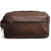 Still Nordic Neceser 'Clean Toiletry 2 Room' marrón / negro