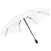 Doppler Mia Salzburg Paraguas de bolsillo 27.5 cm blanco