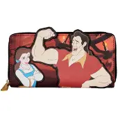 Loungefly La Bella Y La Bestia Gastón Disney Cartera