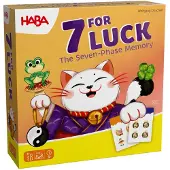 Haba Juego De Mesa 7 For Luck
