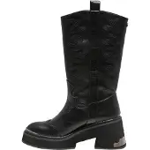 Buffalo Botas camperas negro