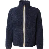 K-way Chaqueta polar navy