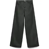 Vero Moda Vaquero negro denim