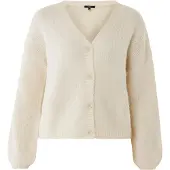 Mexx Cárdigan crema