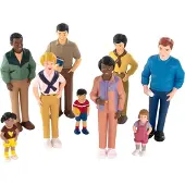 Miniland Diversidad Étnica Cifras