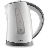 Sogo Hervidor De Agua Ket-ss-7710 1.7l 1850w