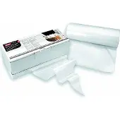 Ibili Manga Pastelera Desechable 55 Cm 100 Unidades