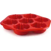 Ibili Molde De Donuts De Fresa 7 Cavidades