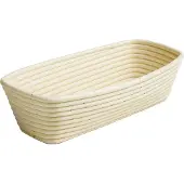 Ibili Molde Rectangular Para Pan Banneton 29x15 Cm