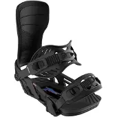 Bent Metal Fijaciones De Snowboard Axtion