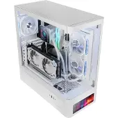 Mars Gaming Caja Torre Pc Mc-lcdpro