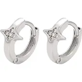 Gaya Pendientes plata