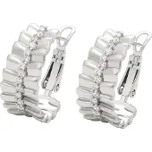 Gaya Pendientes plata