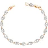 Gaya Pulsera oro rosa
