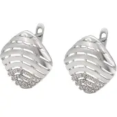 BRAELYN Pendientes plata